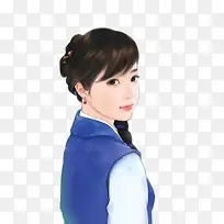 古代美女