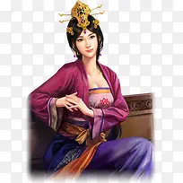 古代美女