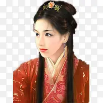 古代美女