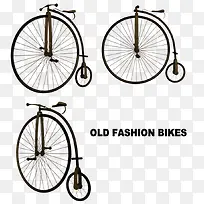 自行车轮子