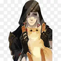 猫爷