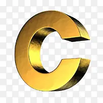 C