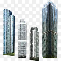 城市高楼平面设计