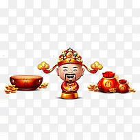 财神爷