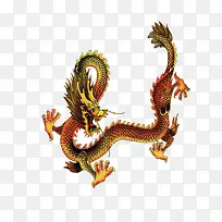 霸气的火龙