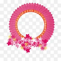 花框