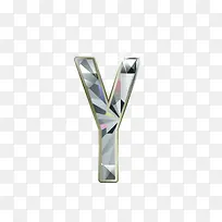 字母Y