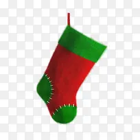 袜子红色袜子圣诞袜子