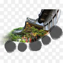 中国风建筑