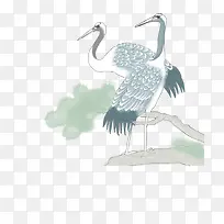 白鹤