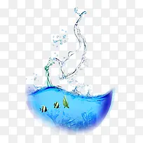 水