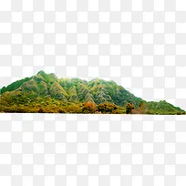 山水