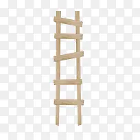 木制梯子