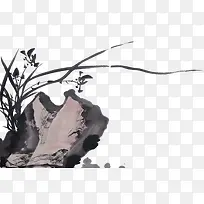 水墨山水
