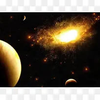 神秘宇宙星空壁纸