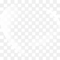 爱心气泡创意卡通