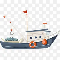 航海工具轮船