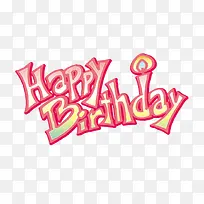 英文生日快乐