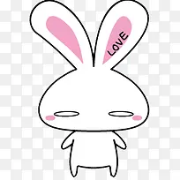 love兔子