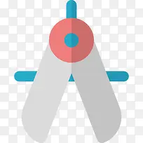 罗盘图标