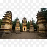 少林寺二