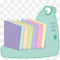 蜗牛怪物软件PNG图标