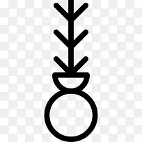 植物图标