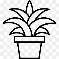 植物图标