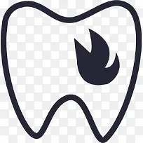 牙周炎 icon