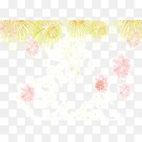 烟花烟火素材