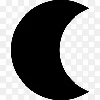 Moon 图标