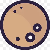 Moon 图标