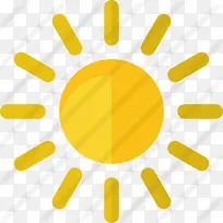 太阳图标