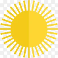 太阳图标