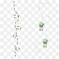 飘浮线