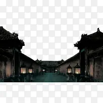 传统房子
