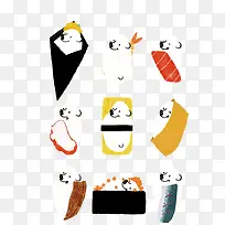 创意寿司