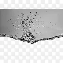 水