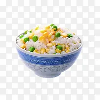 一碗米饭好香