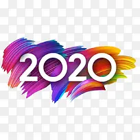 新的一年2020
