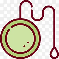 悠悠图标