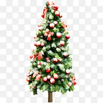 圣诞素材-圣诞树1