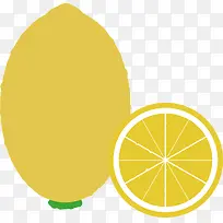 夏日酸味柠檬