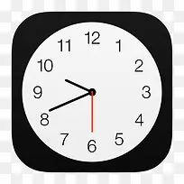时钟iOS-7-Icons