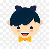 小学生可爱头像