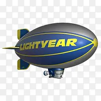 light year热气球
