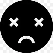 死图标