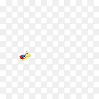 卡通书籍胃图标