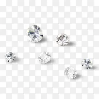 钻石晶石透明钻石晶石