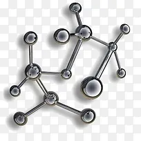 分子结构图片